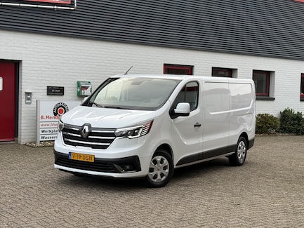Renault Trafic 0