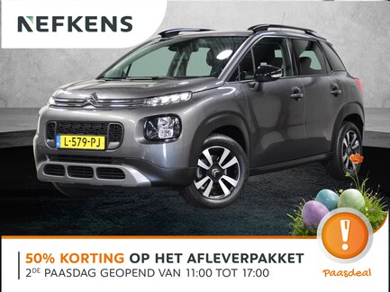 Citroën C3 Aircross 0