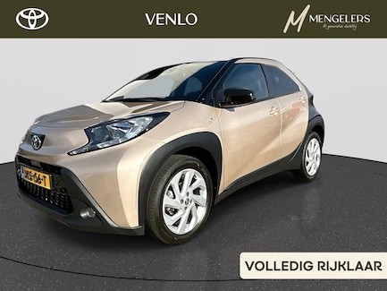 Toyota Aygo X 0