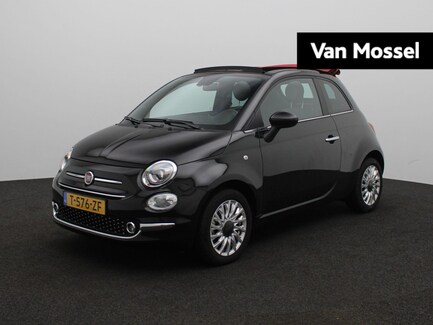 Fiat 500C 0