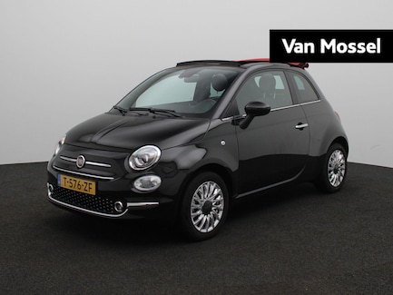 Fiat 500C 0