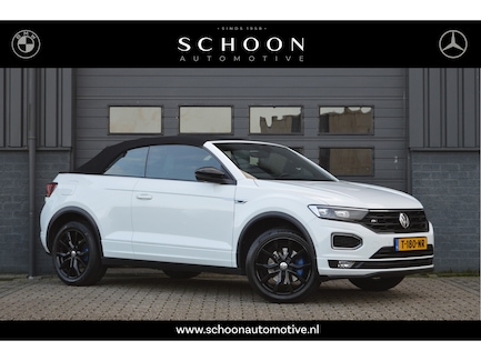 Volkswagen T-Roc Cabrio 0