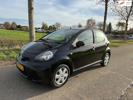 Toyota Aygo 0