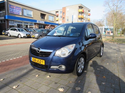 Opel Agila 0