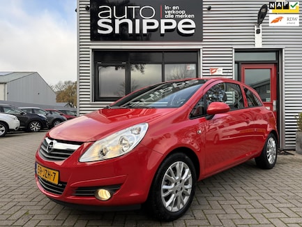 Opel Corsa 0