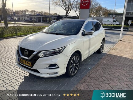 Nissan Qashqai 0