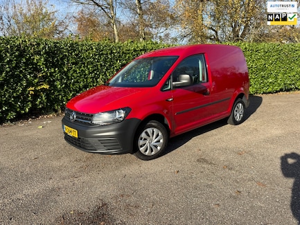 Volkswagen Caddy 0