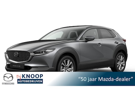 Mazda CX-30 0
