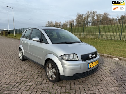 Audi A2 0