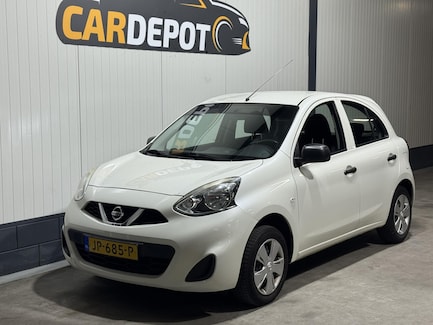Nissan Micra 0
