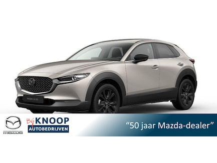Mazda CX-30 0