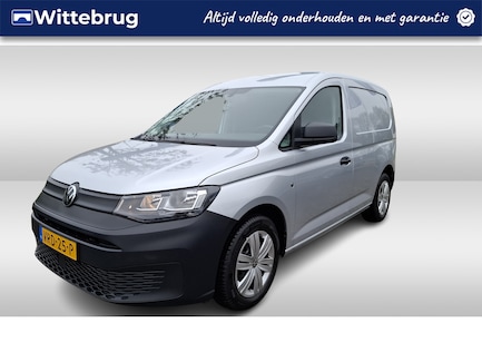 Volkswagen Caddy 0