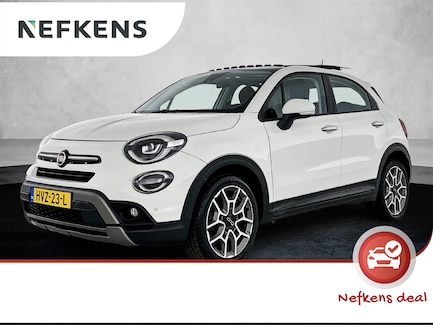 Fiat 500X 0
