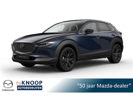 Mazda CX-30 0