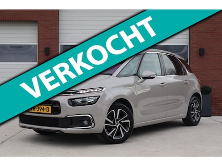 Citroën C4 SpaceTourer 0