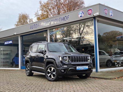Jeep Renegade 0