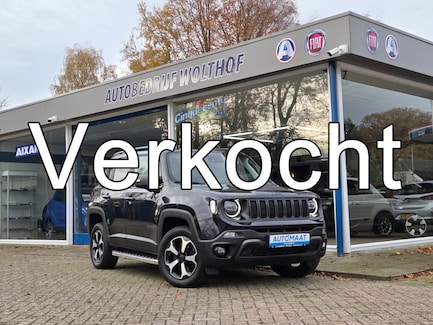 Jeep Renegade 0