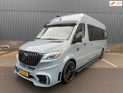 Mercedes-Benz Sprinter 0