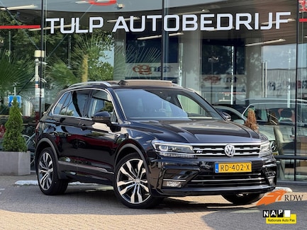 Volkswagen Tiguan 0