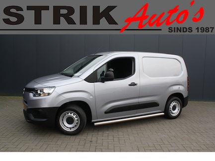 Toyota ProAce City 0