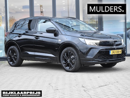 Opel Grandland 0
