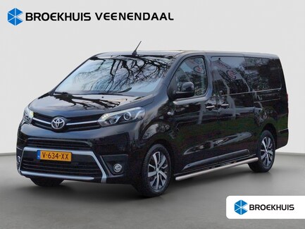 Toyota ProAce Worker 0