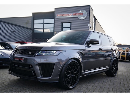 Land Rover Range Rover Sport 0