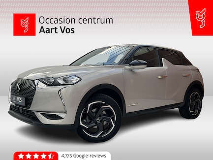 DS 3 Crossback 0