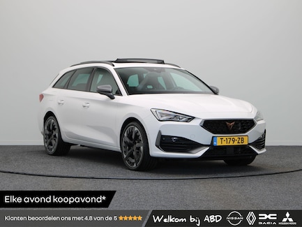 CUPRA Leon Sportstourer 0
