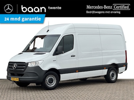 Mercedes-Benz eSprinter 0