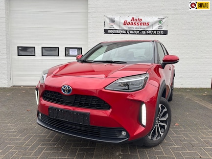 Toyota Yaris Cross 0