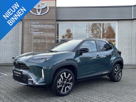 Toyota Yaris Cross 0