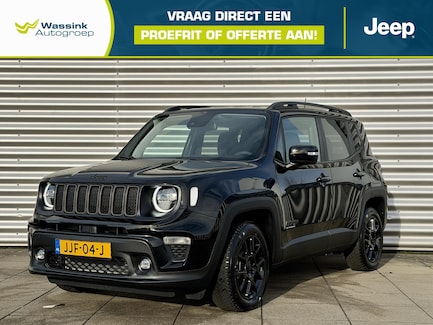 Jeep Renegade 0