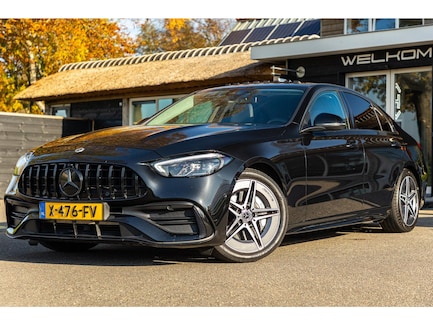 Mercedes-Benz C-klasse 0