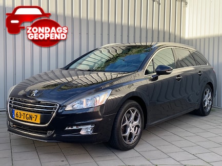 Peugeot 508 0