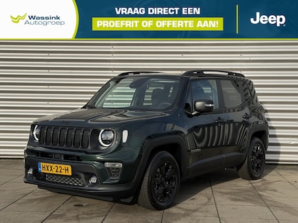 Jeep Renegade 0