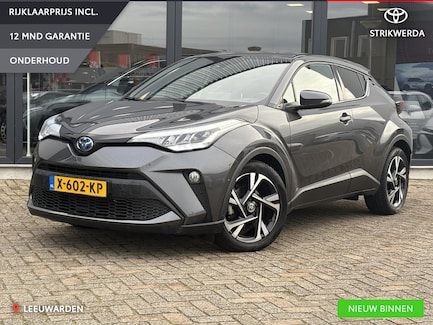 Toyota C-HR 0