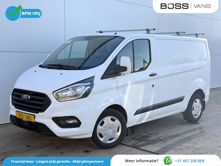 Ford Transit Custom 0