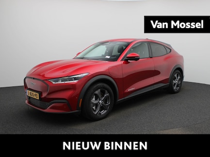 Ford Mustang Mach-E 0