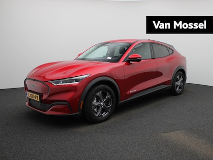 Ford Mustang Mach-E 0