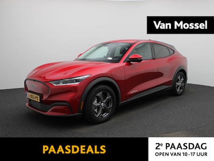 Ford Mustang Mach-E 0