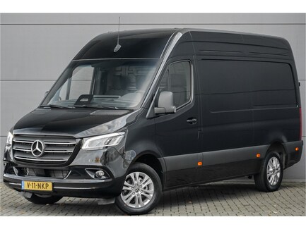 Mercedes-Benz Sprinter 0