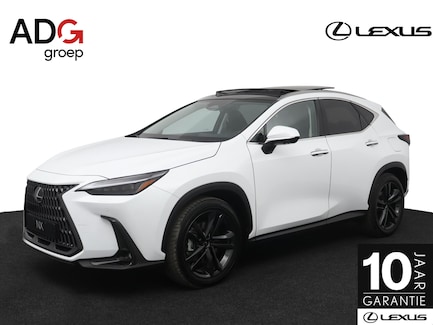 Lexus NX 0