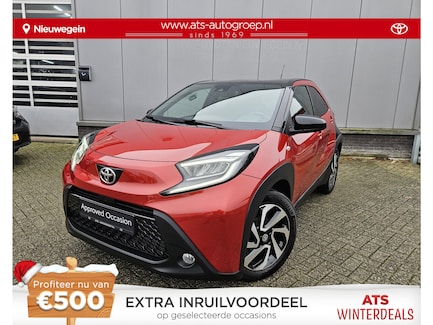 Toyota Aygo X 0
