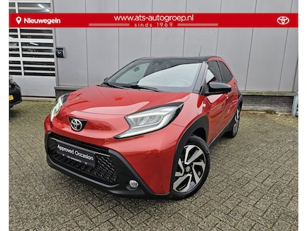 Toyota Aygo X 0