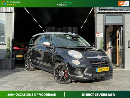 Fiat 500L 0