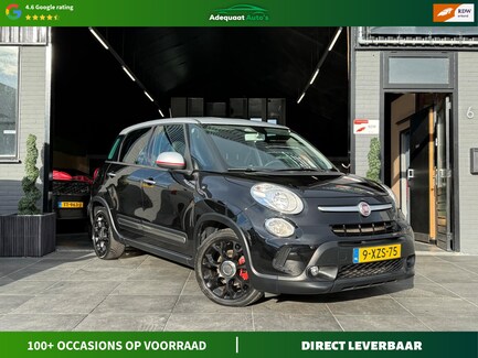 Fiat 500L 0