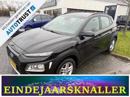 Hyundai Kona 0