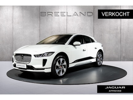 Jaguar I-Pace 0