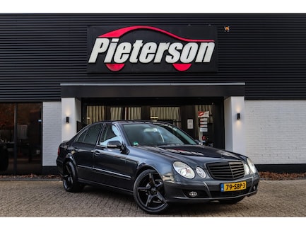 Mercedes-Benz E-klasse 0